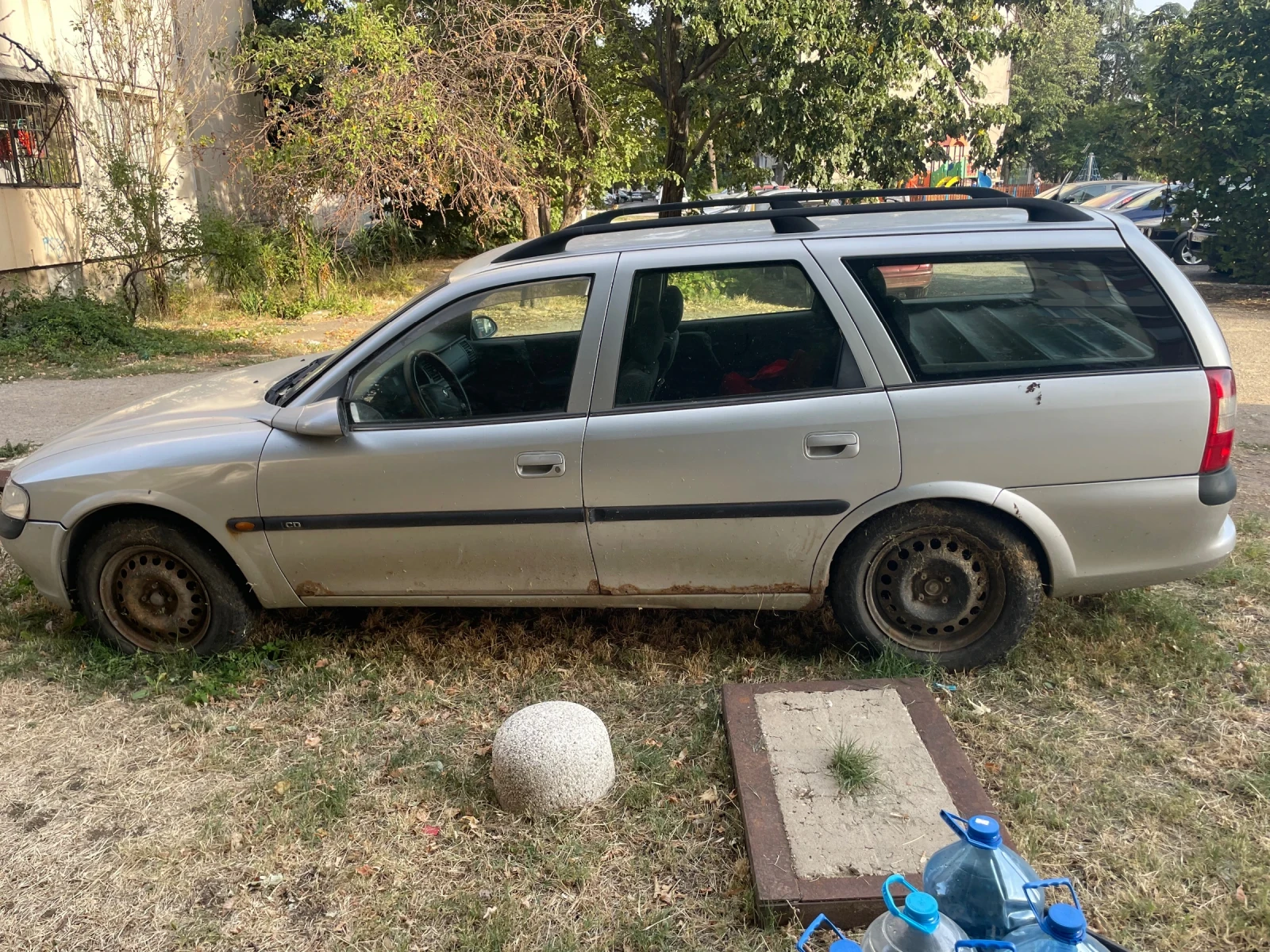 Opel Vectra 1.8 16V - изображение 4 | Auto.bg Opel Vectra 1.8 16V - изображение 4
