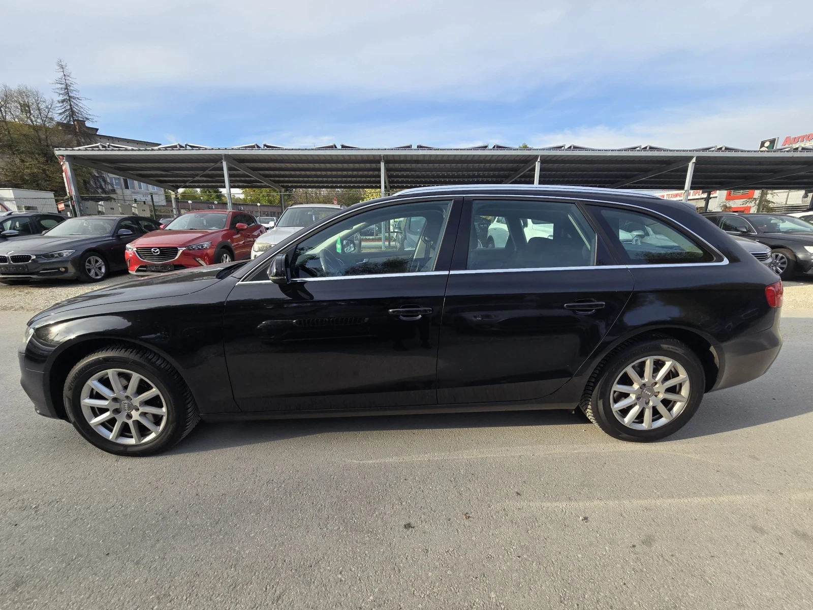 Audi A4 2.0TDI 150к.с S-line  - изображение 7 | Auto.bg Audi A4 2.0TDI 150к.с S-line  - изображение 7