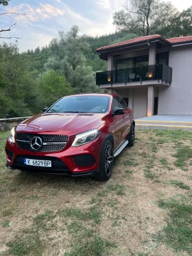 Mercedes-Benz GLE 350 - Car24.bg Mercedes-Benz GLE 350
