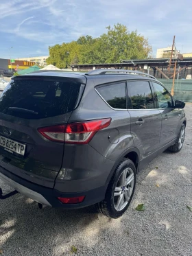 Ford Kuga Titanium 2.0 TDCi 163 к.с. 4x4 АВТОМАТИК - 9500 € - 24305470 4 | Car24.bg Ford Kuga Titanium 2.0 TDCi 163 к.с. 4x4 АВТОМАТИК - 9500 € - 24305470 4