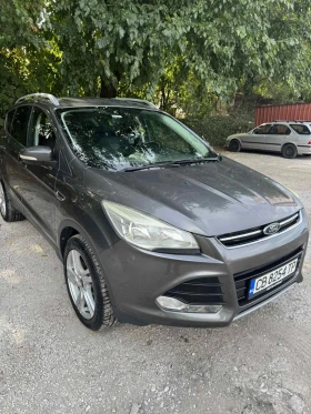Ford Kuga Titanium 2.0 TDCi 163 к.с. 4x4 АВТОМАТИК - 9500 € - 24305470 2 | Car24.bg Ford Kuga Titanium 2.0 TDCi 163 к.с. 4x4 АВТОМАТИК - 9500 € - 24305470 2
