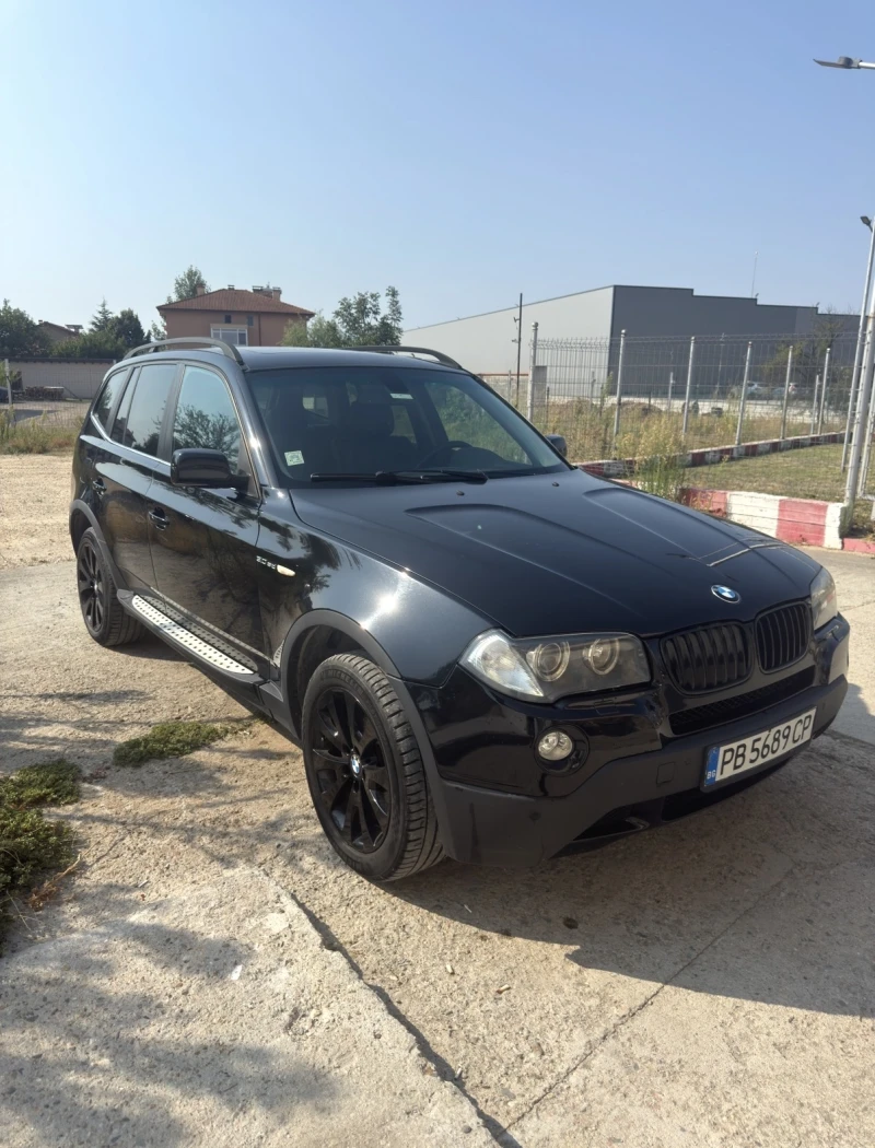 BMW X3 3.0SD - 5200 € - 82430576 1 | Car24.bg BMW X3 3.0SD - 5200 € - 82430576 1