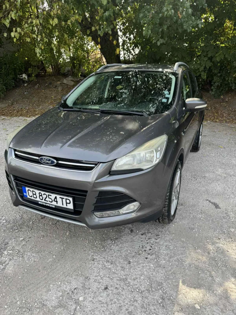 Ford Kuga Titanium 2.0 TDCi 163 к.с. 4x4 АВТОМАТИК - 9500 € - 24305470 1 | Car24.bg Ford Kuga Titanium 2.0 TDCi 163 к.с. 4x4 АВТОМАТИК - 9500 € - 24305470 1