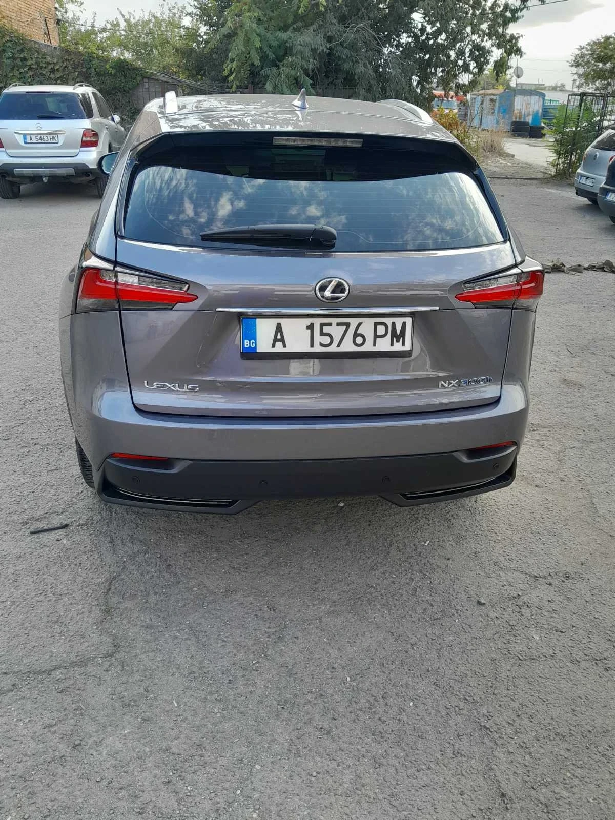 Lexus NX 300h  - изображение 5 | Auto.bg Lexus NX 300h  - изображение 5
