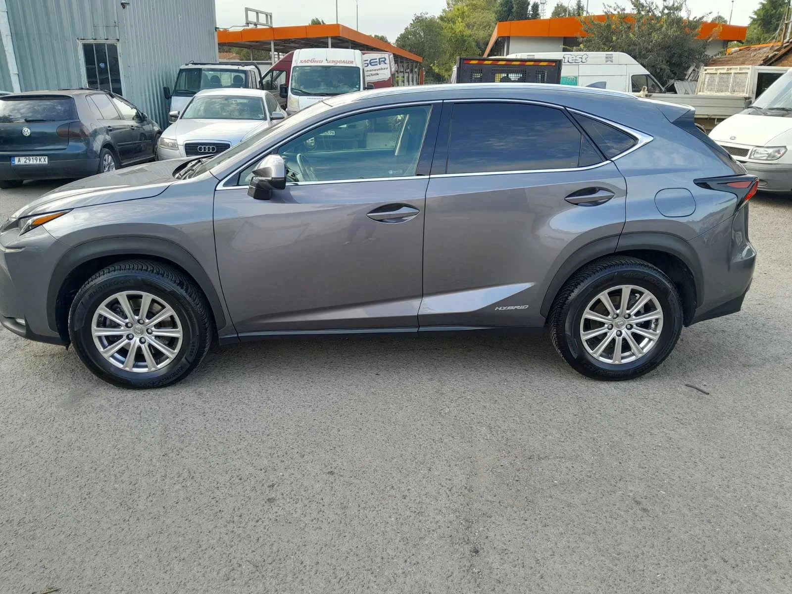 Lexus NX 300h  - изображение 4 | Auto.bg Lexus NX 300h  - изображение 4