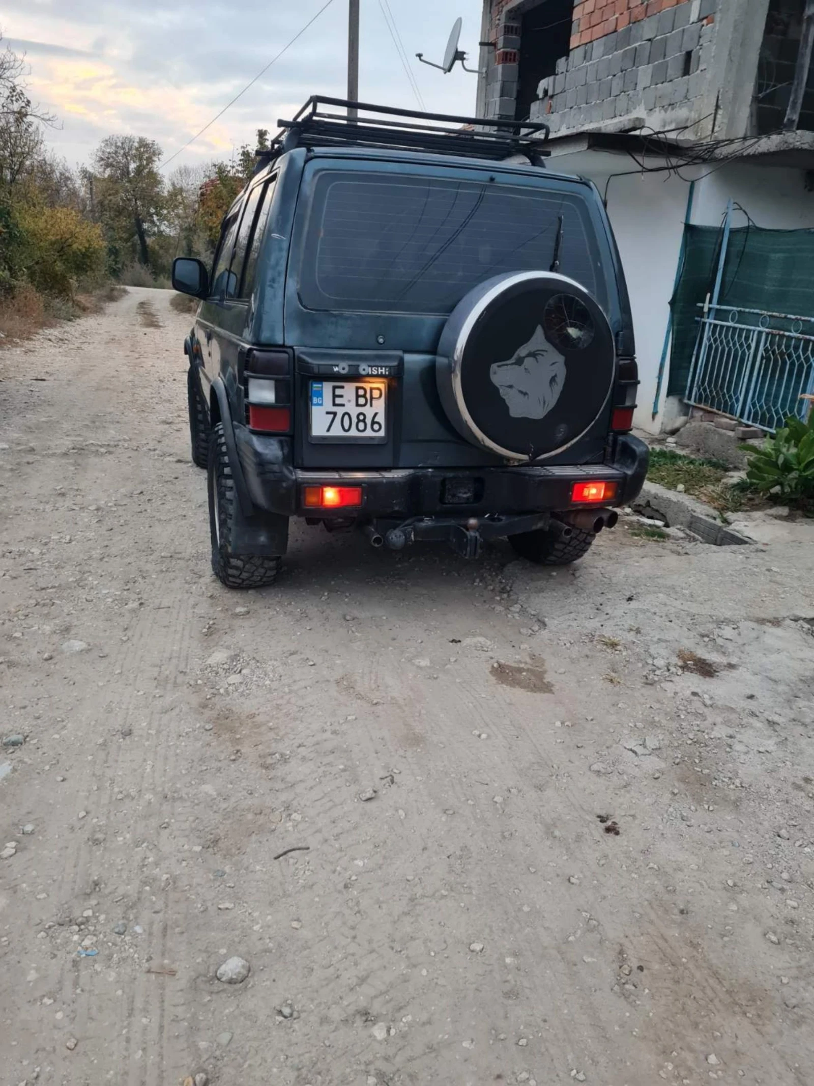 Mitsubishi Pajero  - изображение 3 | Auto.bg Mitsubishi Pajero  - изображение 3