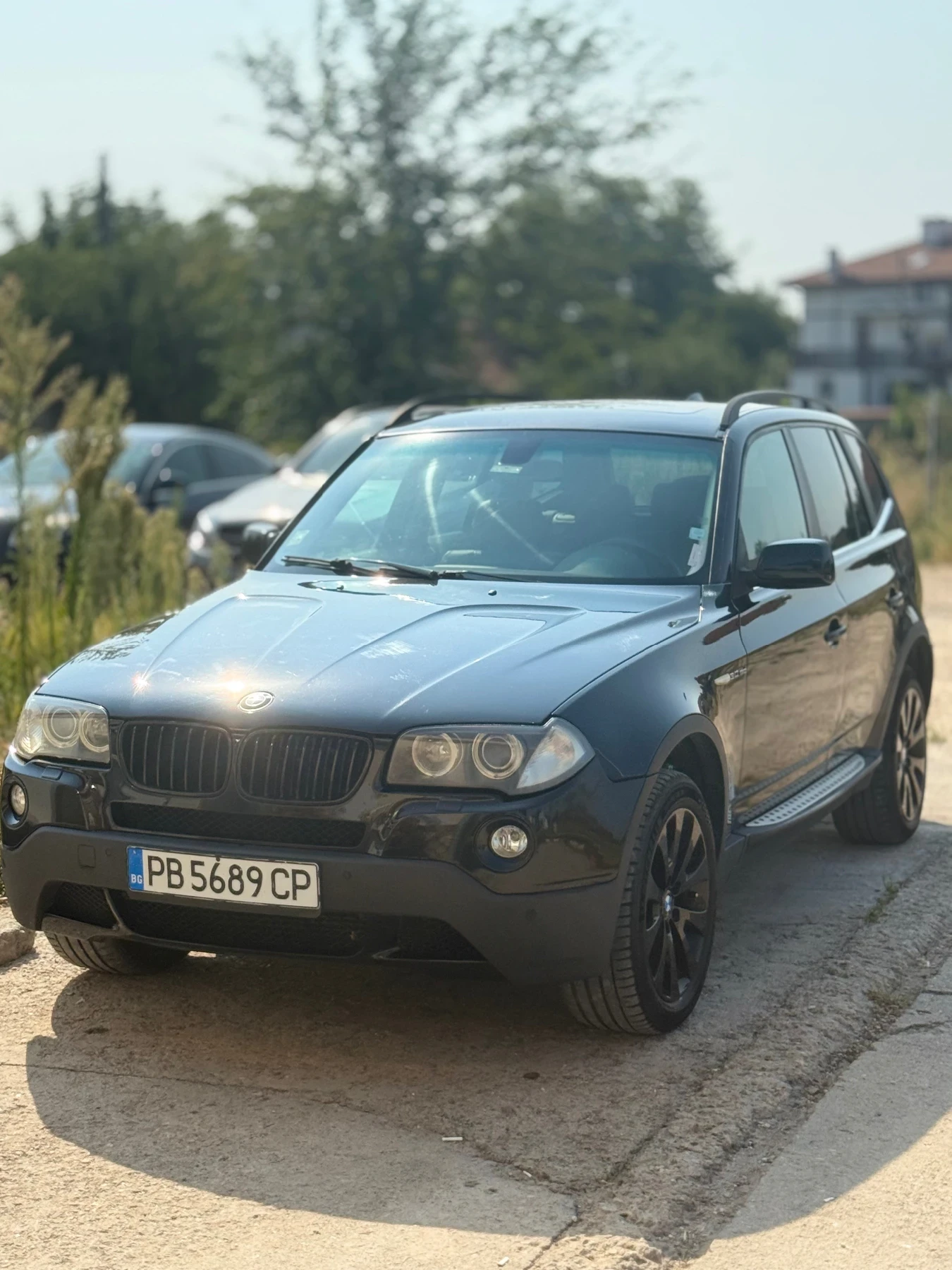 BMW X3 undefined | Auto.bg — изображение 1 BMW X3 undefined | Auto.bg — изображение 1