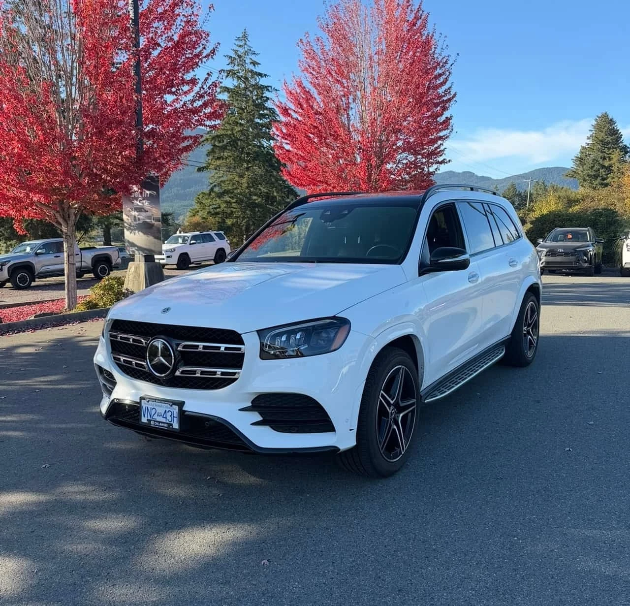 Mercedes-Benz GLS 450 4MATIC | CARFAX | АВТОФИНАНСИРАНЕ | Auto.bg — изображение 1 Mercedes-Benz GLS 450 4MATIC | CARFAX | АВТОФИНАНСИРАНЕ | Auto.bg — изображение 1