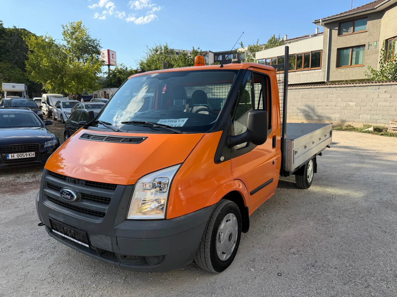 Ford Transit 2.2TDCI | Auto.bg — изображение 1 Ford Transit 2.2TDCI | Auto.bg — изображение 1