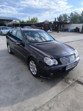Снимка Mercedes-Benz C 270
