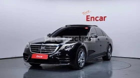 Mercedes-Benz S 350 4MATIC/ДИСТРОНИК/ОБДУХВАНЕ/ПАНОРАМА/BURMESTER/360