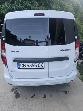 Dacia Dokker undefined | Auto.bg — изображение 9 Dacia Dokker undefined | Auto.bg — изображение 9