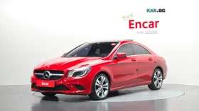 Mercedes-Benz CLA 200 КОЖА* ПОДГРЕВ* ПАНО* НАВИГАЦИВ* КАМЕРА