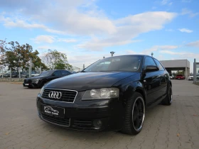 Audi A3 1.9TDI 105К.С РЪЧКА РЕГИСТРИРАН