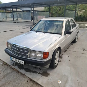 Mercedes-Benz 190 - Car24.bg Mercedes-Benz 190