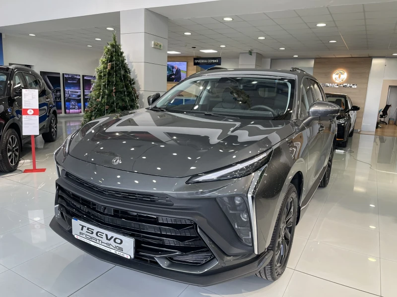 DONGFENG T5-EVO 1.5T 2025 - 59200 лв. / 30268.48 € - 69635813 1 | Car24.bg DONGFENG T5-EVO 1.5T 2025 - 59200 лв. / 30268.48 € - 69635813 1