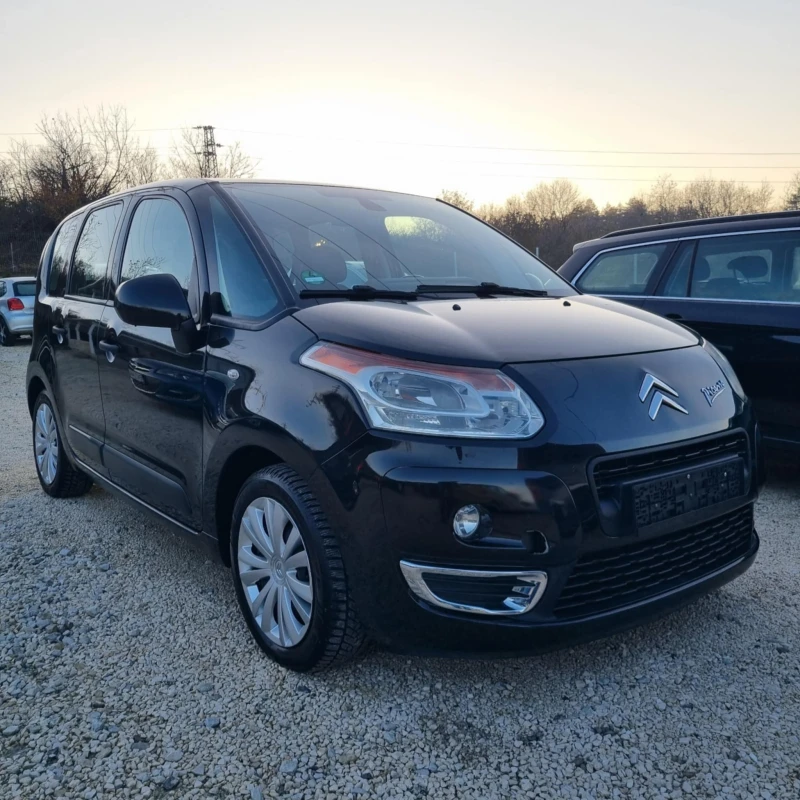 Citroen C3 Picasso - 3000 € / 5867.49 лв. - 23634072 1 | Car24.bg Citroen C3 Picasso - 3000 € / 5867.49 лв. - 23634072 1