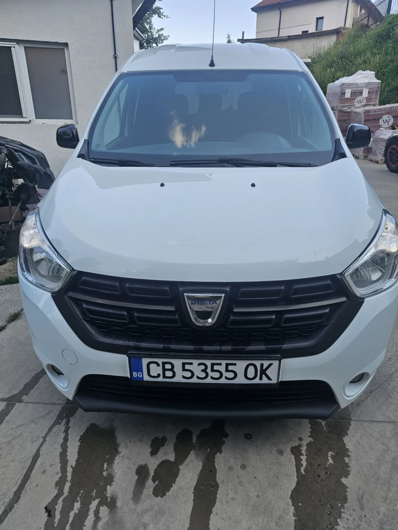 Dacia Dokker - 9800 € / 19167.13 лв. - 91143343 1 | Car24.bg Dacia Dokker - 9800 € / 19167.13 лв. - 91143343 1