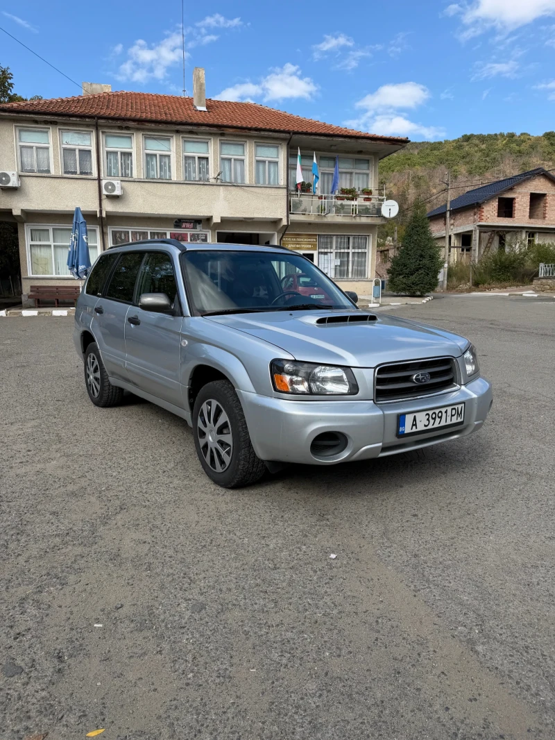 Subaru Forester 2.0 Turbo 177hp AWD - 5900 € - 51737514 1 | Car24.bg Subaru Forester 2.0 Turbo 177hp AWD - 5900 € - 51737514 1