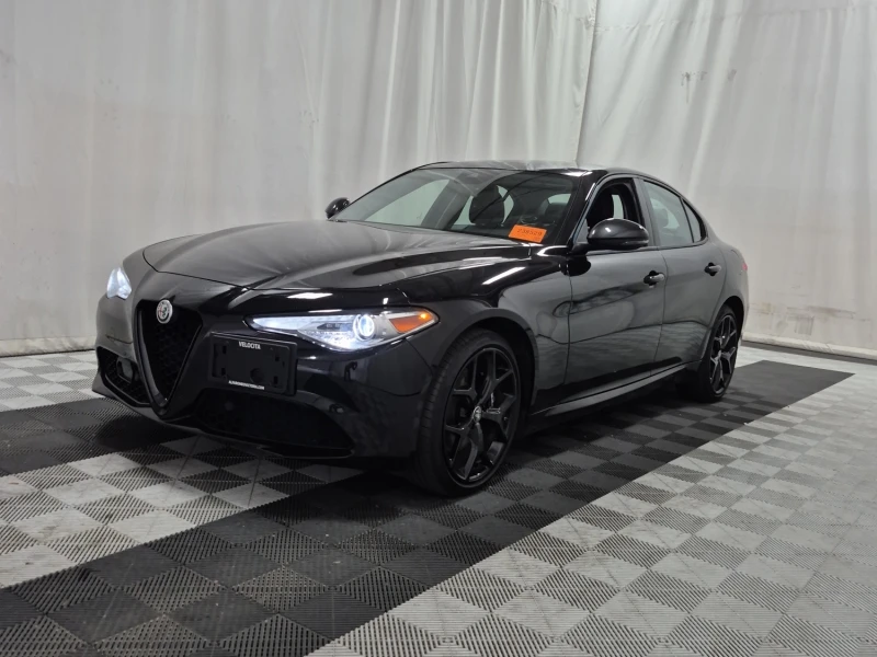 Alfa Romeo Giulia TI - 22500 € - 38953181 1 | Car24.bg Alfa Romeo Giulia TI - 22500 € - 38953181 1