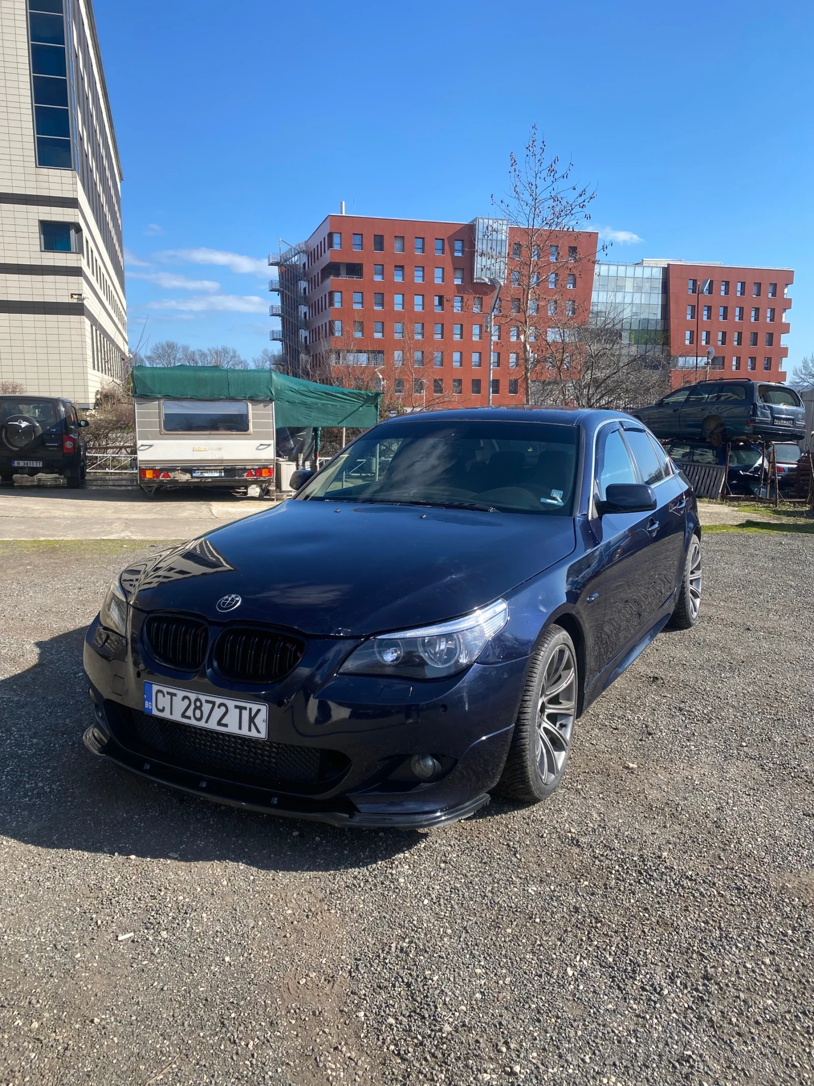 BMW 525 D+ + + | Auto.bg — изображение 1 BMW 525 D+ + + | Auto.bg — изображение 1