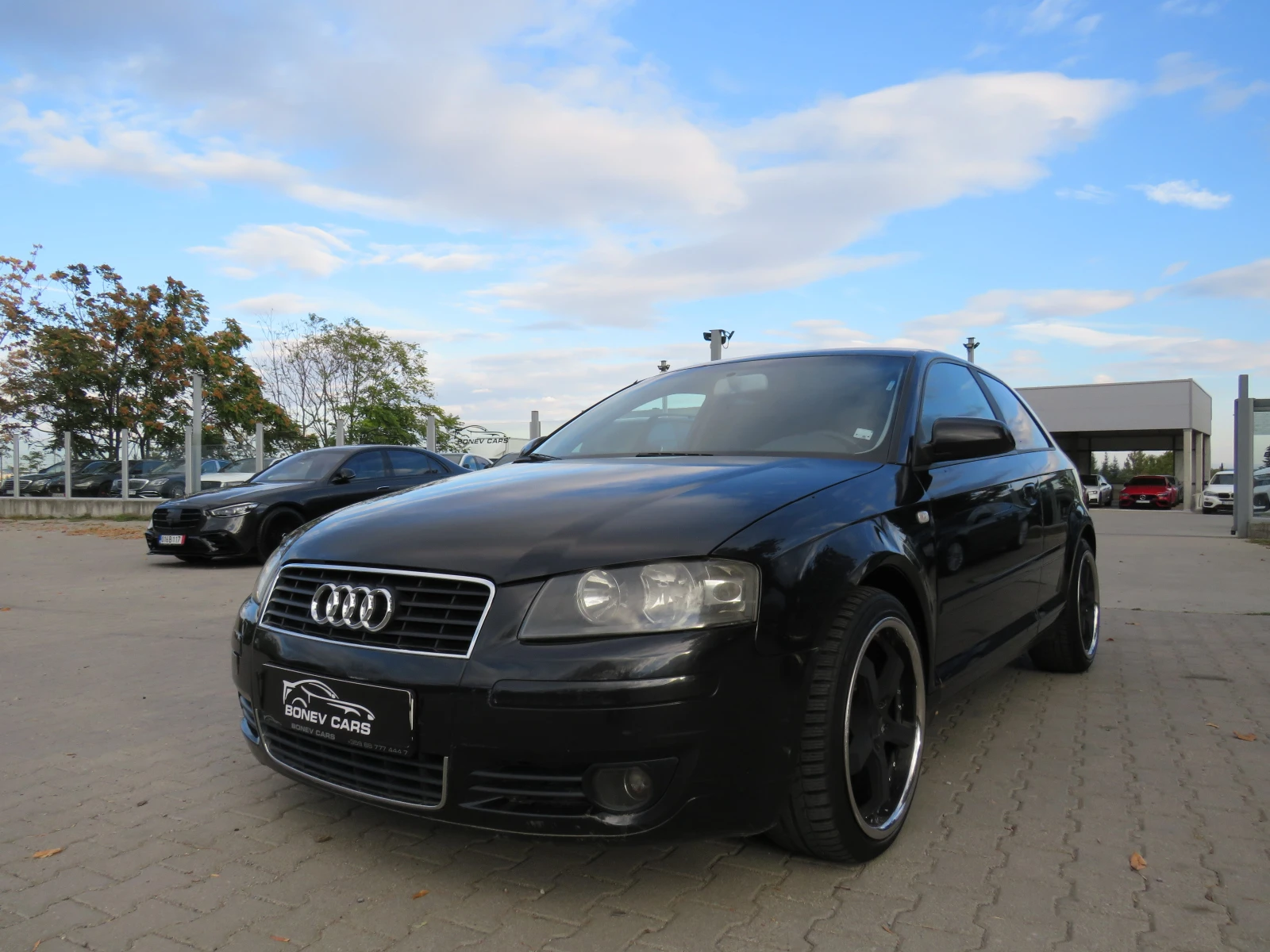 Audi A3 1.9TDI 105К.С РЪЧКА РЕГИСТРИРАН | Auto.bg — изображение 1 Audi A3 1.9TDI 105К.С РЪЧКА РЕГИСТРИРАН | Auto.bg — изображение 1