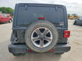 Jeep Wrangler 3.6l Unlimited Sahara | Auto.bg — изображение 6 Jeep Wrangler 3.6l Unlimited Sahara | Auto.bg — изображение 6