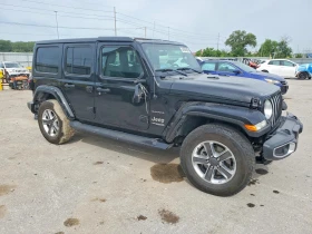 Jeep Wrangler 3.6l Unlimited Sahara | Auto.bg — изображение 4 Jeep Wrangler 3.6l Unlimited Sahara | Auto.bg — изображение 4