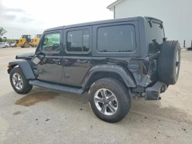 Jeep Wrangler 3.6l Unlimited Sahara | Auto.bg — изображение 2 Jeep Wrangler 3.6l Unlimited Sahara | Auto.bg — изображение 2