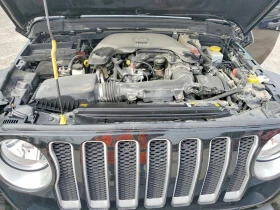 Jeep Wrangler 3.6l Unlimited Sahara | Auto.bg — изображение 12 Jeep Wrangler 3.6l Unlimited Sahara | Auto.bg — изображение 12