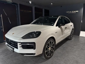 Porsche Cayenne Coupe E-Hybrid Crayon Лизинг Гаранция