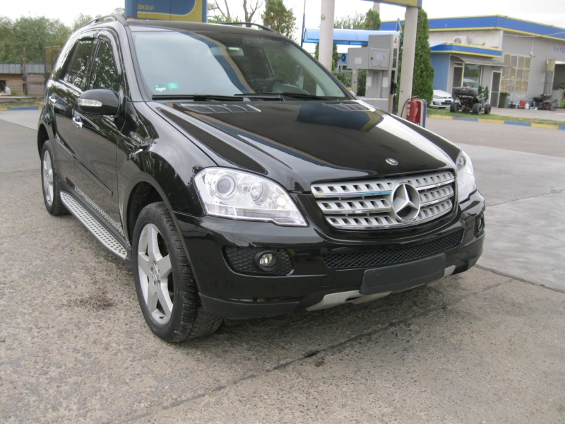 Mercedes-Benz ML - 13900 лв. / 7106.96 € - 64879652 1 | Car24.bg Mercedes-Benz ML - 13900 лв. / 7106.96 € - 64879652 1