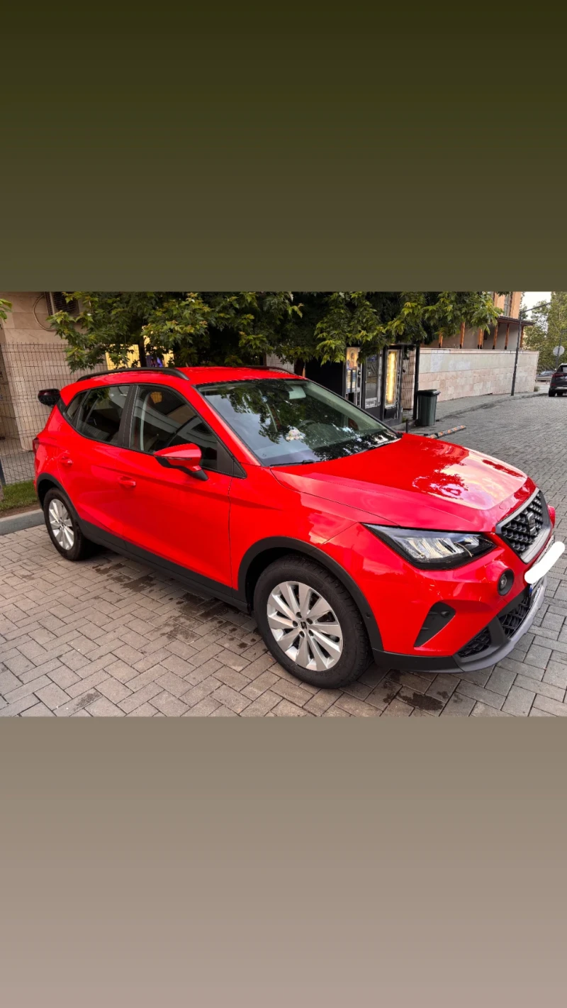 Seat Arona - 18000 € - 97035203 1 | Car24.bg Seat Arona - 18000 € - 97035203 1
