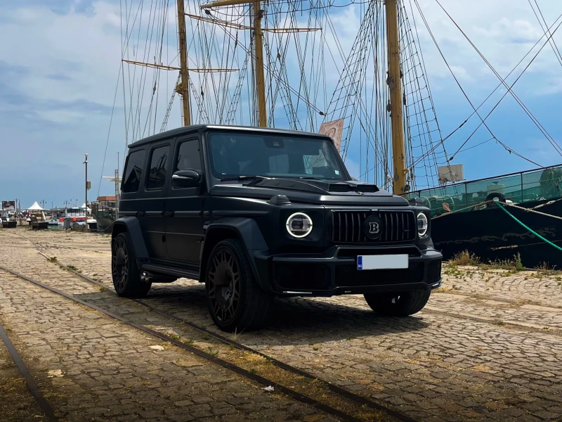Mercedes-Benz G 63 AMG Brabus 700Widestar Magno Carbon Exclusive Гаранция - 185000 € / 361828.55 лв. - 34612278 1 | Car24.bg Mercedes-Benz G 63 AMG Brabus 700Widestar Magno Carbon Exclusive Гаранция - 185000 € / 361828.55 лв. - 34612278 1