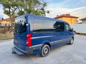 VW Crafter 2.5 Tdi 8 места | Auto.bg — изображение 4 VW Crafter 2.5 Tdi 8 места | Auto.bg — изображение 4