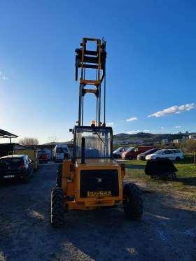 Телескопичен товарач JCB 926 | Auto.bg — изображение 8 Телескопичен товарач JCB 926 | Auto.bg — изображение 8