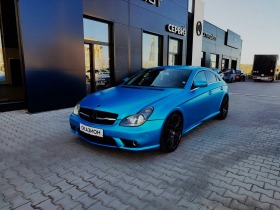 Обява за продажба на Mercedes-Benz CLS 320 CDI ~20 800 лв. - изображение 1