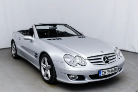 Mercedes-Benz SL 350 R230 - Car24.bg Mercedes-Benz SL 350 R230