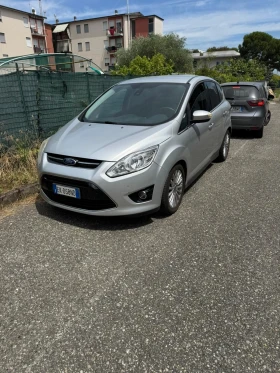 Ford C-max 1, 6tdci-115к.с.TITANIUM - Car24.bg Ford C-max 1, 6tdci-115к.с.TITANIUM