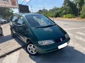 Seat Alhambra 2.0i Бензин-Газ - Car24.bg Seat Alhambra 2.0i Бензин-Газ