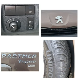 Peugeot Partner 1.6 e-HDI 92кн ТОП  - 10800 лв. / 5521.95 € - 56924275 17 | Car24.bg Peugeot Partner 1.6 e-HDI 92кн ТОП  - 10800 лв. / 5521.95 € - 56924275 17