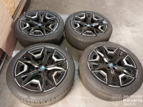 BMW iX 50 xDrive Sport - 139300 лв. / 71222.96 € - 41768871 17 | Car24.bg BMW iX 50 xDrive Sport - 139300 лв. / 71222.96 € - 41768871 17