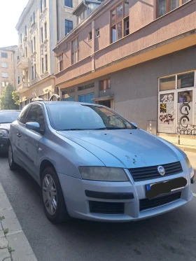 Fiat Stilo undefined | Auto.bg — изображение 4 Fiat Stilo undefined | Auto.bg — изображение 4