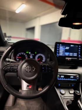 Toyota Yaris GR Yaris Circuit Pack - 36500 € / 71387.79 лв. - 42243417 11 | Car24.bg Toyota Yaris GR Yaris Circuit Pack - 36500 € / 71387.79 лв. - 42243417 11