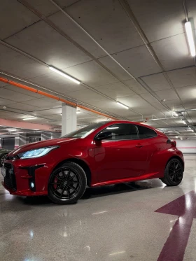 Toyota Yaris GR Yaris Circuit Pack - 36500 € / 71387.79 лв. - 42243417 6 | Car24.bg Toyota Yaris GR Yaris Circuit Pack - 36500 € / 71387.79 лв. - 42243417 6