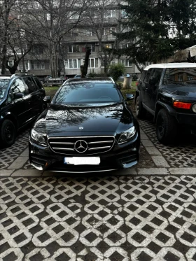 Mercedes-Benz E 350 AMG line - Car24.bg Mercedes-Benz E 350 AMG line
