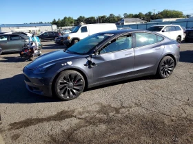 Tesla Model 3 PERFORMANCE Dual Motor AWD - Car24.bg Tesla Model 3 PERFORMANCE Dual Motor AWD