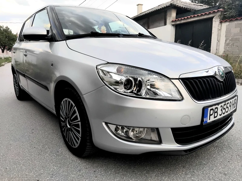 Skoda Fabia 1.2i.65.ВЕРИГА+ КЛИМА + ГАЗОВ ИНЖЕКЦИОН. 2012г - 3280 € / 6415.12 лв. - 96085165 1 | Car24.bg Skoda Fabia 1.2i.65.ВЕРИГА+ КЛИМА + ГАЗОВ ИНЖЕКЦИОН. 2012г - 3280 € / 6415.12 лв. - 96085165 1