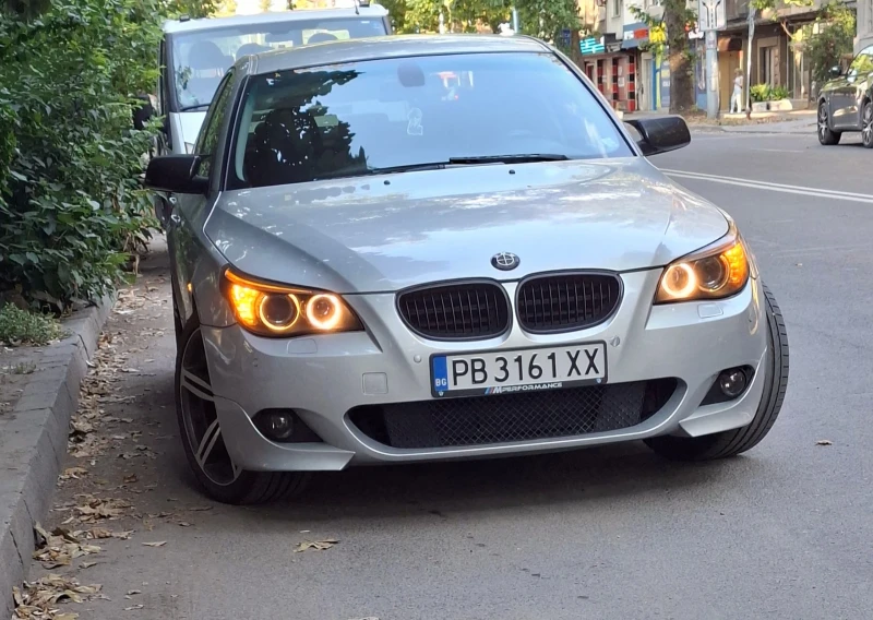 BMW 525 525 - 5500 € / 10757.07 лв. - 99310099 1 | Car24.bg BMW 525 525 - 5500 € / 10757.07 лв. - 99310099 1