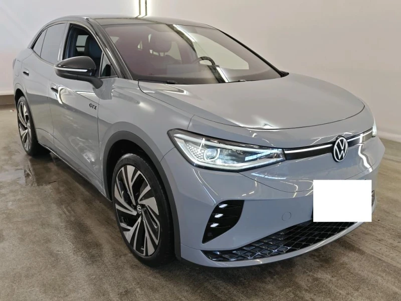VW ID.5 GTX* 93%SOH* Камера360* IQlight* Гаранция - 27999 € / 54761.28 лв. - 35068015 1 | Car24.bg VW ID.5 GTX* 93%SOH* Камера360* IQlight* Гаранция - 27999 € / 54761.28 лв. - 35068015 1